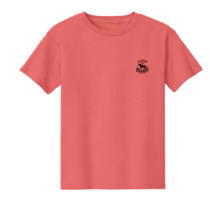 T-Shirt Enfants | Little Cowboy