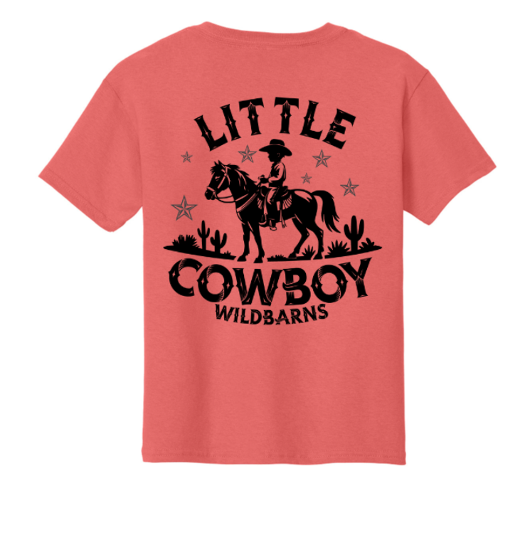 T-Shirt Enfants | Little Cowboy