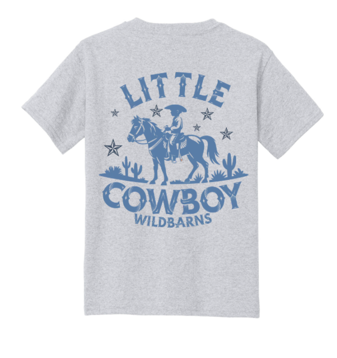 T-Shirt Enfants | Little Cowboy