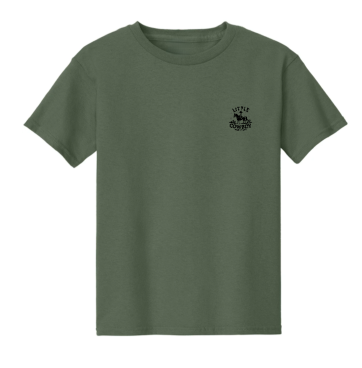 T-Shirt Enfants | Little Cowboy