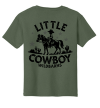 T-Shirt Enfants | Little Cowboy