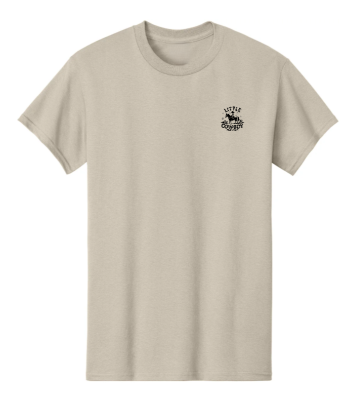 T-Shirt Enfants | Little Cowboy