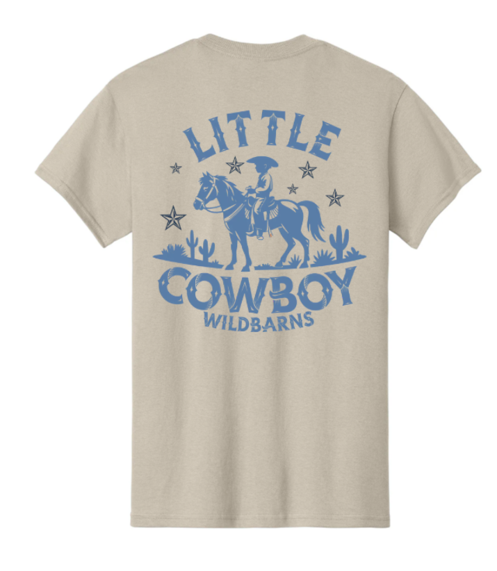T-Shirt Enfants | Little Cowboy
