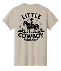 T-Shirt Enfants | Little Cowboy
