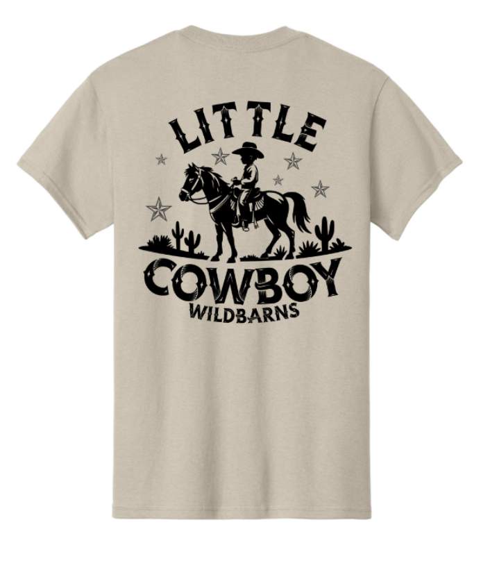 T-Shirt Enfants | Little Cowboy
