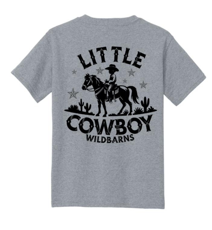 T-Shirt Enfants | Little Cowboy