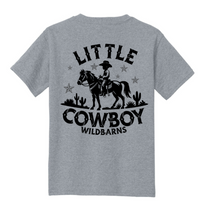 T-Shirt Enfants | Little Cowboy