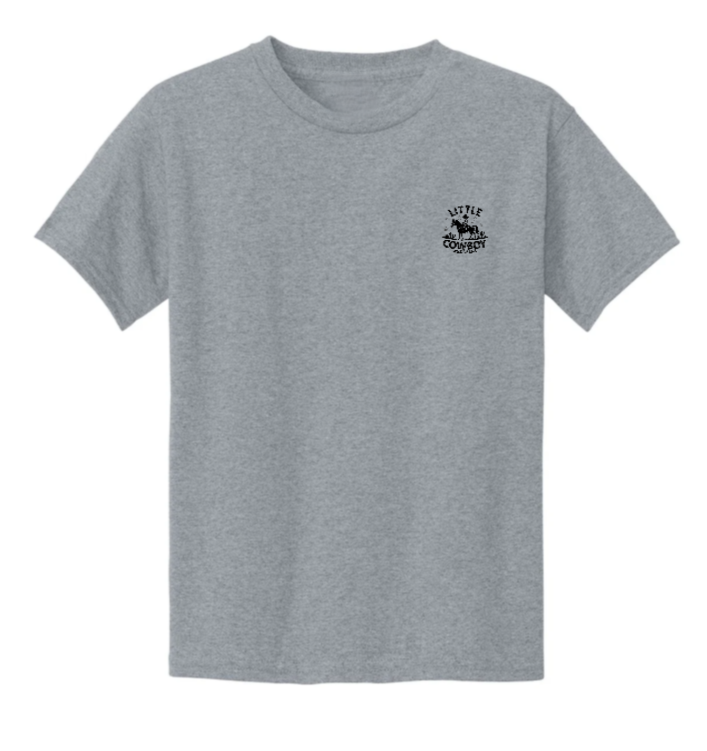 T-Shirt Enfants | Little Cowboy