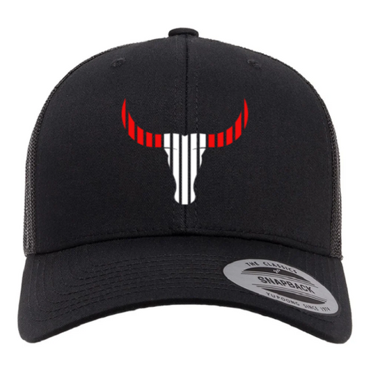 Casquette - Longhorn Canada | Noir