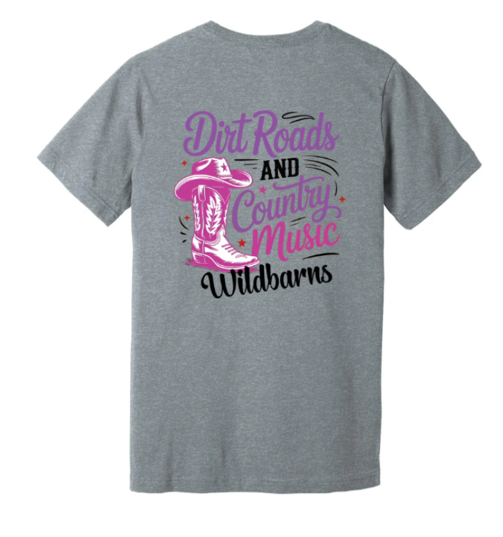 T-Shirt Adultes | Country music