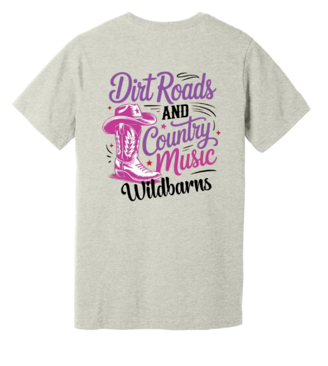T-Shirt Adultes | Country music