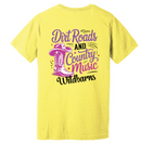 T-Shirt Adultes | Country music