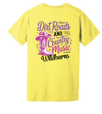 T-Shirt Adultes | Country music