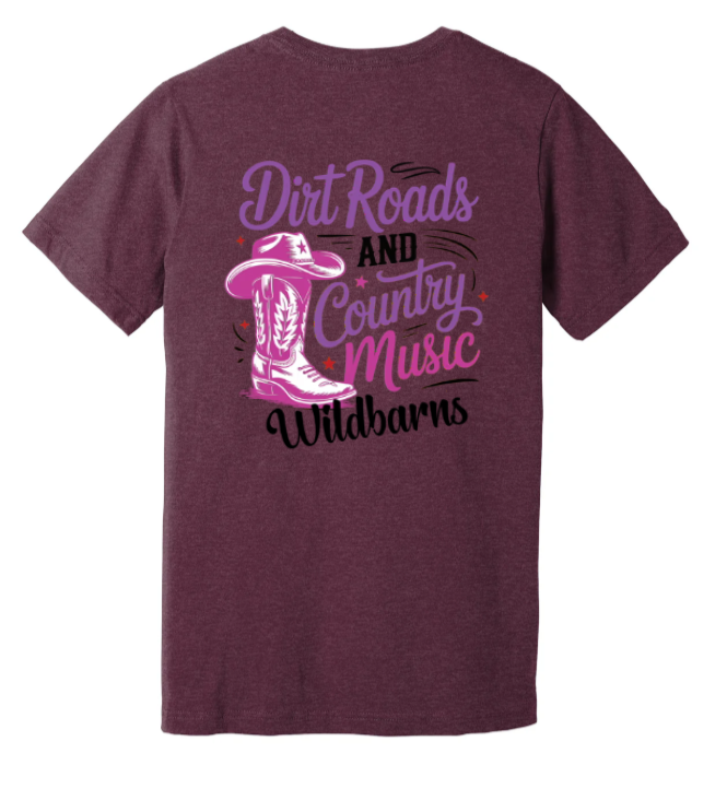 T-Shirt Adultes | Country music