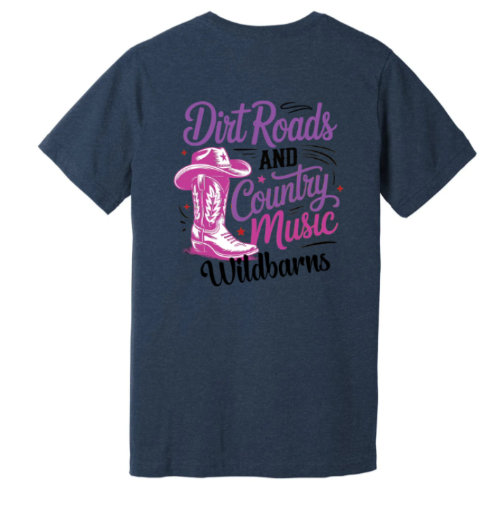 T-Shirt Adultes | Country music