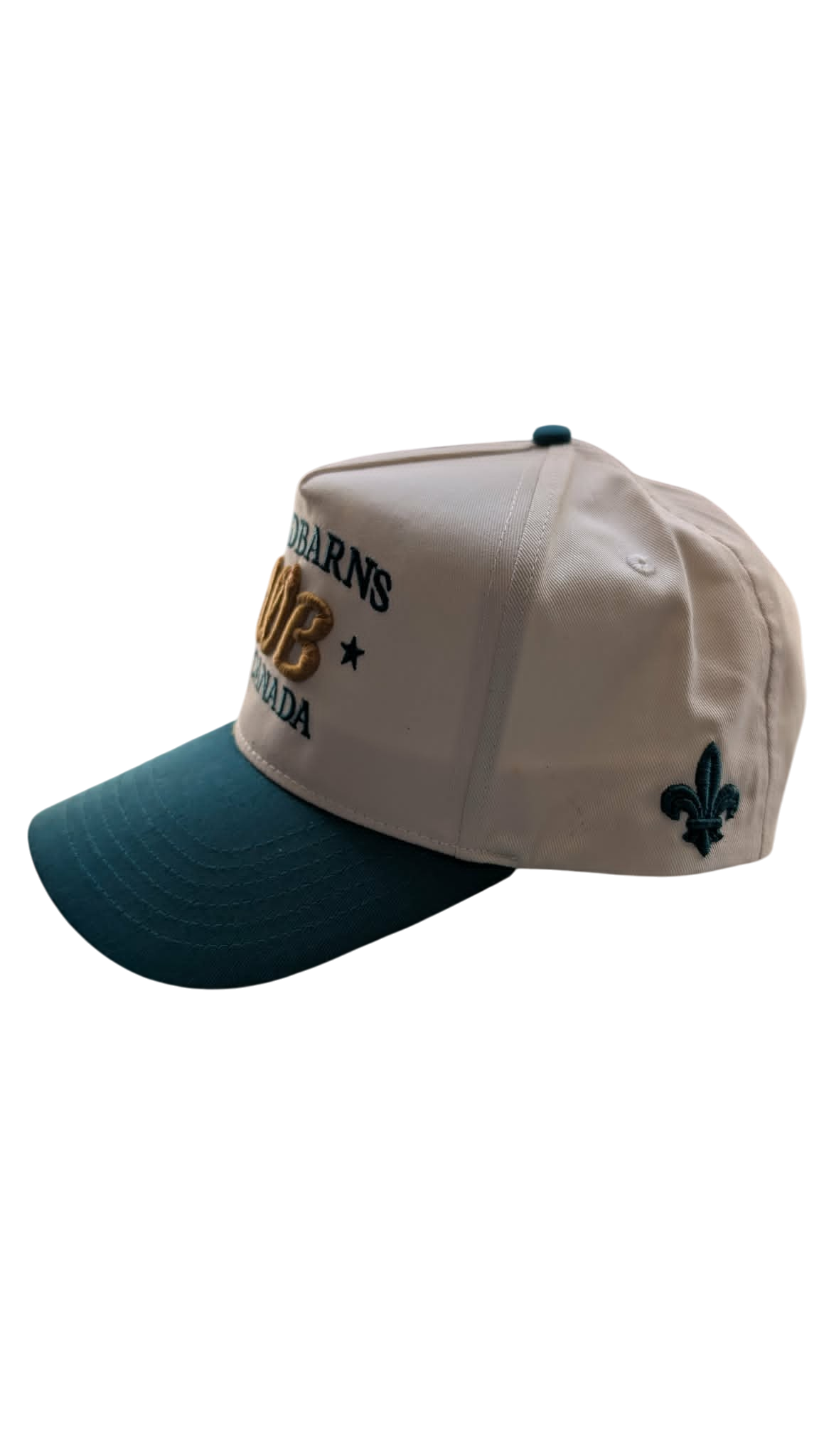 Casquette - Toile | WB signature