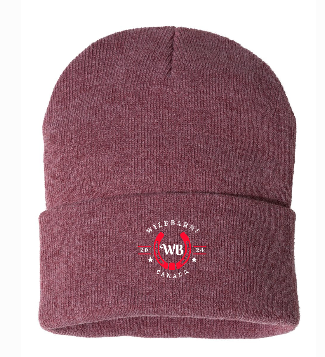 Heather red / One size fits all