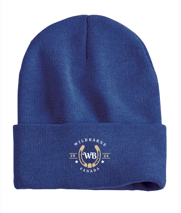 Heather royal blue / One size fits all